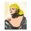 Image 1 : Ringo Daniel Funes "Madonna in Leather" Original Mixed Media on Canvas