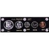 Image 1 : 1962 (5) Coin Proof Set