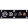 Image 2 : 1962 (5) Coin Proof Set
