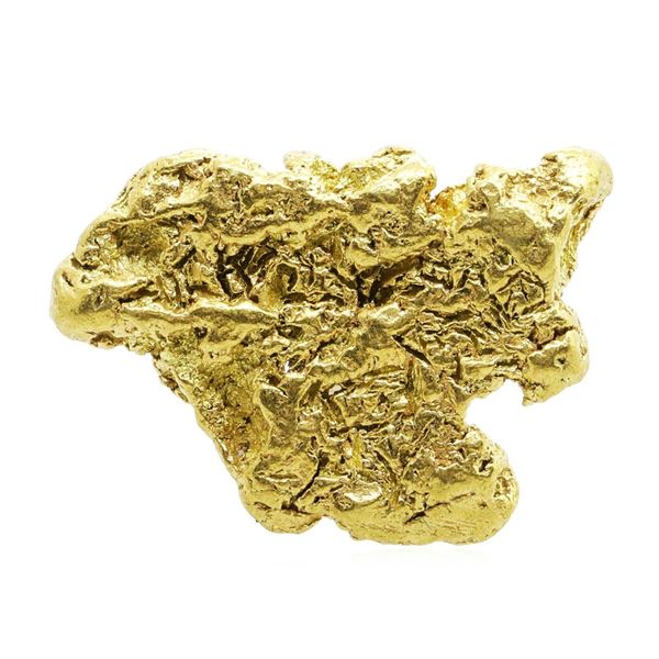 6.02 Gram Gold Nugget