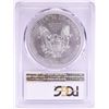 Image 2 : 2011-S $1 American Silver Eagle Coin PCGS MS70 25th Anniversary