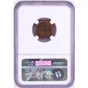 Image 2 : 1909 VDB Lincoln Wheat Cent Coin NGC MS63RB