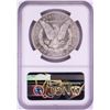 Image 2 : 1878-S $1 Morgan Silver Dollar Coin NGC MS63