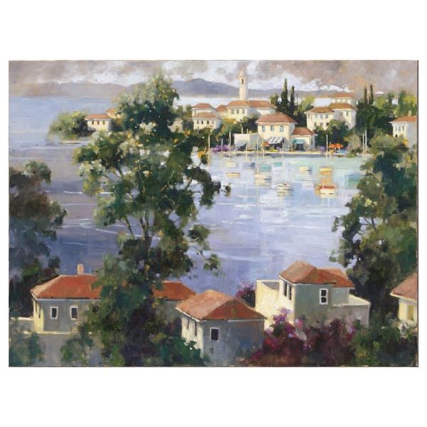 Marilyn Simandle "Costa Del Sol" Limited Edition Giclee