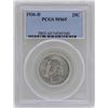 Image 1 : 1936-D Washington Silver Quarter Coin PCGS MS65