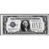 Image 1 : 1928B $1 Funnyback Silver Certificate Note