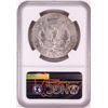 Image 2 : 1884-O $1 Morgan Silver Dollar Coin NGC MS63 Great Toning