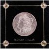 Image 1 : 1878-S $1 Morgan Silver Dollar Coin