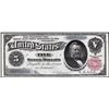 Image 1 : 1886 $5 'Morgan Dollar Back' Silver Certificate Note
