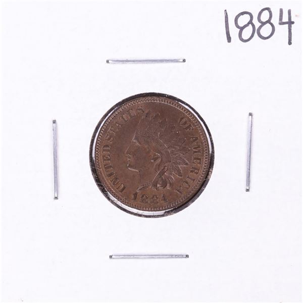 1884 Indian Head Cent Coin
