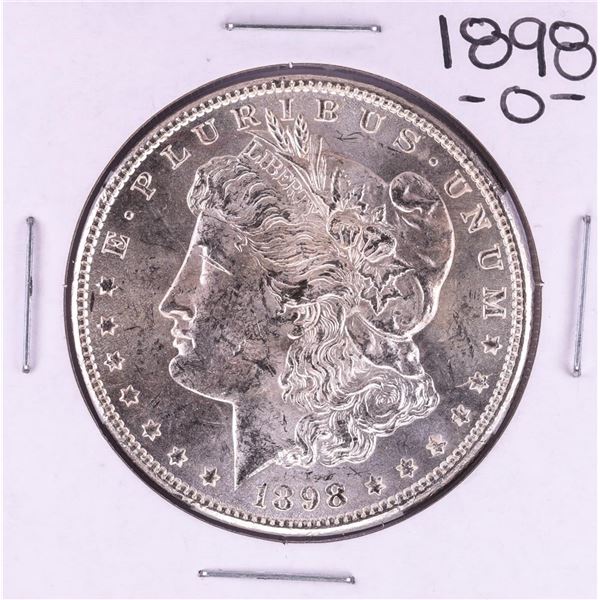 1898-O $1 Morgan Silver Dollar Coin