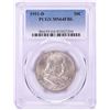 Image 1 : 1951-D Franklin Half Dollar Coin PCGS MS64FBL
