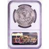 Image 2 : 1883-O $1 Morgan Silver Dollar Coin NGC MS64+