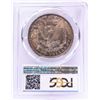 Image 2 : 1881-O $1 Morgan Silver Dollar Coin PCGS MS63 Nice Toning