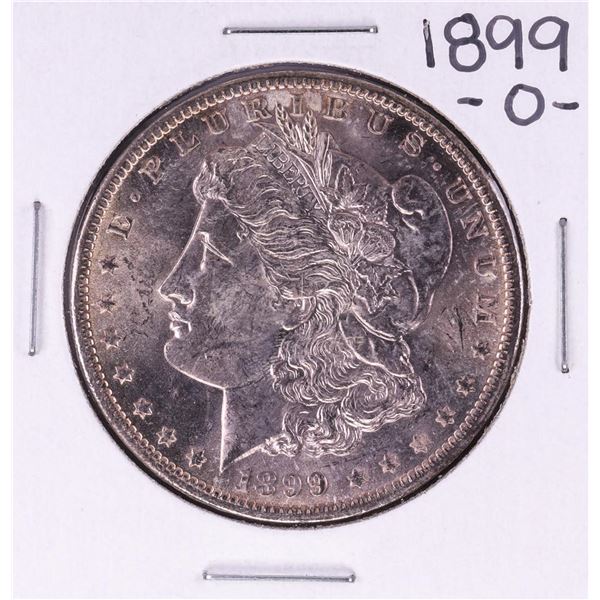 1899-O $1 Morgan Silver Dollar Coin