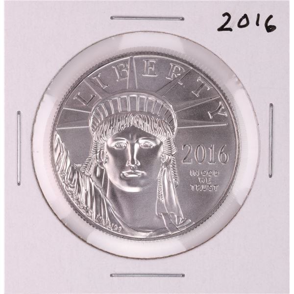 2016 $100 American Platinum Eagle Coin