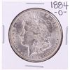 Image 1 : 1884-O $1 Morgan Silver Dollar Coin