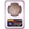 Image 2 : 1881-S $1 Morgan Silver Dollar Coin NGC MS62 Great Toning