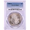 Image 1 : 1880-S $1 Morgan Silver Dollar Coin PCGS MS64