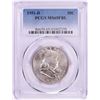 Image 1 : 1951-D Franklin Half Dollar Coin PCGS MS65FBL
