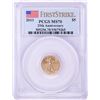 Image 1 : 2011 $5 American Gold Eagle Coin PCGS MS70 First Strike