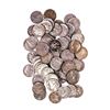 Image 2 : Lot of (65) Mixed Date Buffalo Nickel Coins