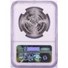 Image 2 : 1985Mo Mexico 1 Onza Libertad Silver Coin NGC MS66
