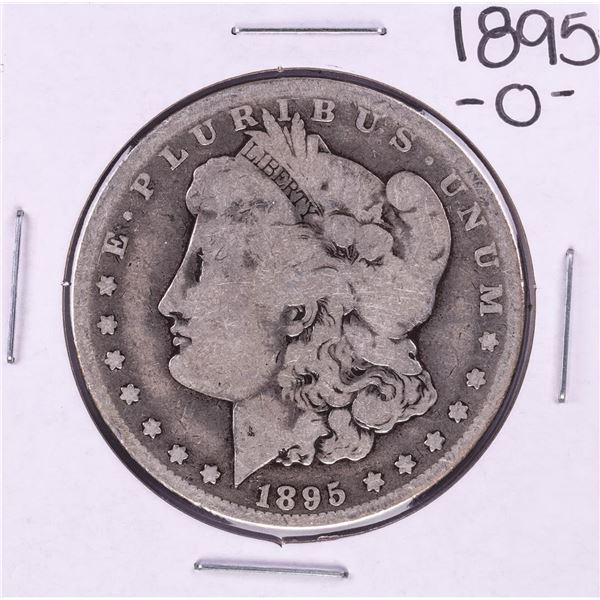 1895-O $1 Morgan Silver Dollar Coin