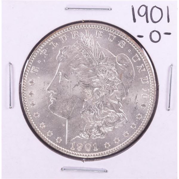 1901-O $1 Morgan Silver Dollar Coin