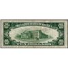 Image 2 : 1934A $10 North Africa WWII Emergency Issue Silver Certificate Note