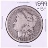 Image 1 : 1899-S $1 Morgan Silver Dollar Coin