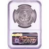 Image 2 : 1899-O $1 Morgan Silver Dollar Coin NGC MS64