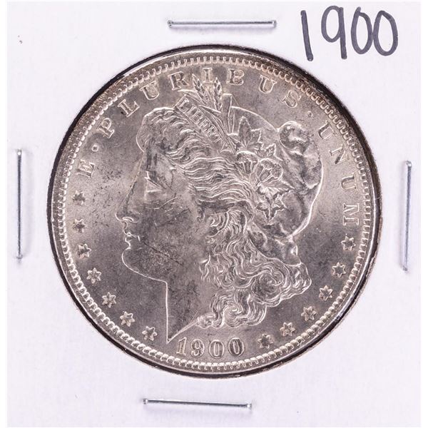 1900 $1 Morgan Silver Dollar Coin