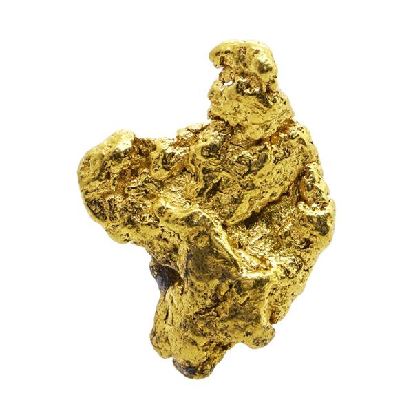 8.14 Gram Gold Nugget