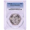 Image 1 : 1951-D Franklin Half Dollar Coin PCGS MS64FBL