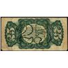 Image 2 : March 3, 1863 Third Issue Twenty-Five Cents Fractional Currency Note