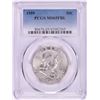 Image 1 : 1959 Franklin Half Dollar Coin PCGS MS65FBL