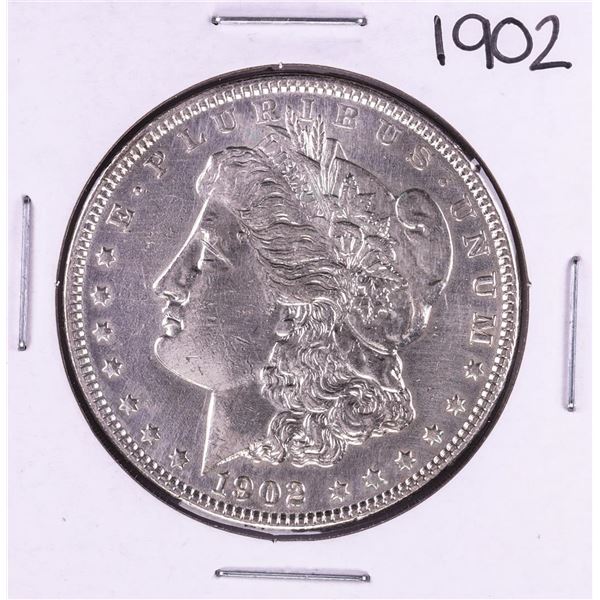 1902 $1 Morgan Silver Dollar Coin