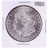 Image 1 : 1880 $1 Morgan Silver Dollar Coin