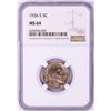 Image 1 : 1936-S Buffalo Nickel Coin NGC MS64