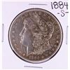 Image 1 : 1884-S $1 Morgan Silver Dollar Coin