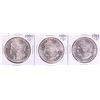 Image 1 : Lot of 1880-S to 1882-S $1 Morgan Silver Dollar Coins