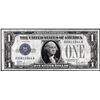 Image 1 : 1928A $1 Funnyback Silver Certificate Note