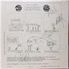 Image 1 : Signed Rolling Stones Signed Between The Buttons Album Cover