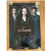 Image 2 : Signed Twilight Eclipse Movie Poster