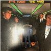 Image 1 : Signed The Who It's Hard Album Cover
