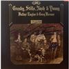 Image 1 : Signed CSNY déjà vu Album Cover