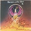 Image 1 : Signed Rossington Collins Band Anytime Anyplace Anywhere Album