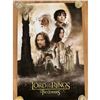 Image 1 : Signed Lord Of The Rings: The Two Towers Movie Poster
