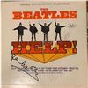 Image 1 : Signed Beatles Help! Album Cover